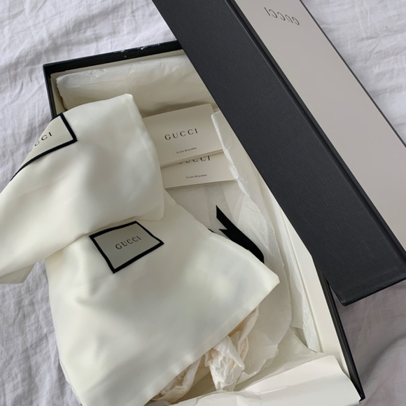 Gucci sneakers - Picture 12 of 16